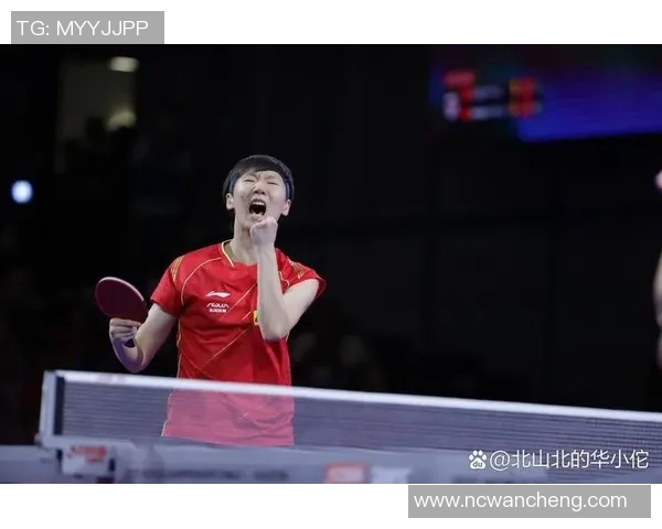 上海乒乓球队在联赛中的技术表现分析与未来发展展望