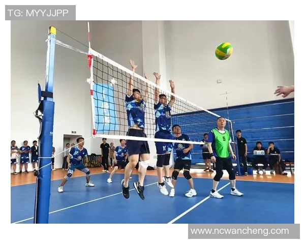 排球盛宴：深入了解西安排球队的团队协作与默契配合之道