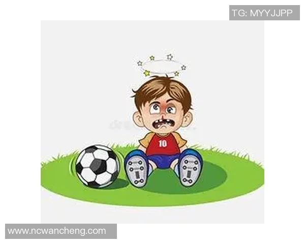 足球明星卡通头像设计展现带球风采与个性魅力的创意作品