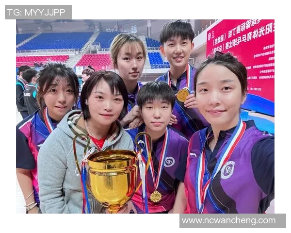 全国锦标赛特别报道：广州乒乓球队如何实现全面转型与崛起之路