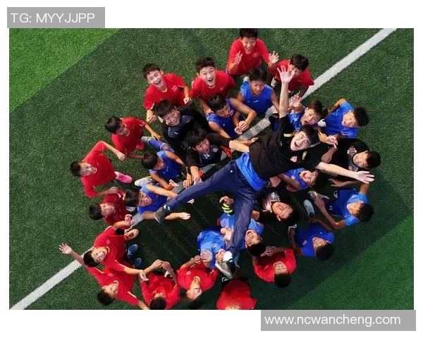 在绿茵场上尽情挥洒汗水与激情的足球梦想之旅