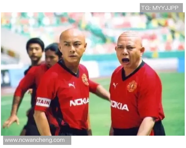 张卫健携手功夫足球重温经典粤语喜剧魅力与幽默的完美结合