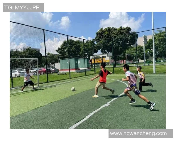 操场足球的魅力与团队精神如何激发青少年成长与友谊