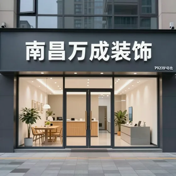 南昌万成装饰