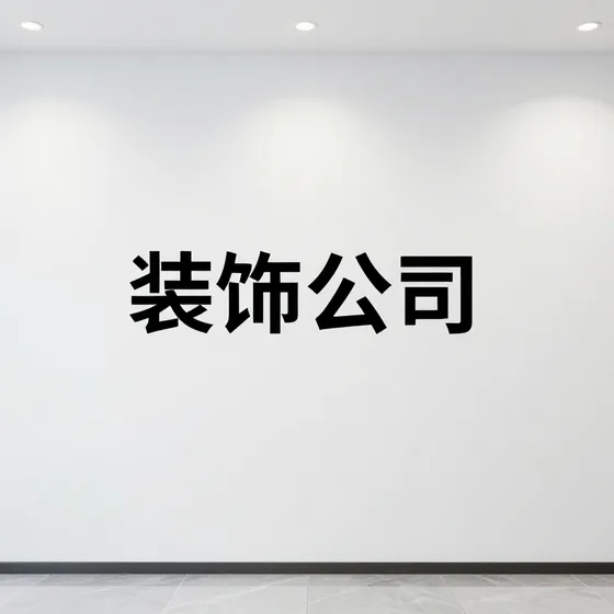 装饰公司